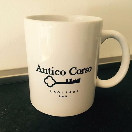 Antico Corso Charme Bed & Breakfast Cagliari Dış mekan fotoğraf