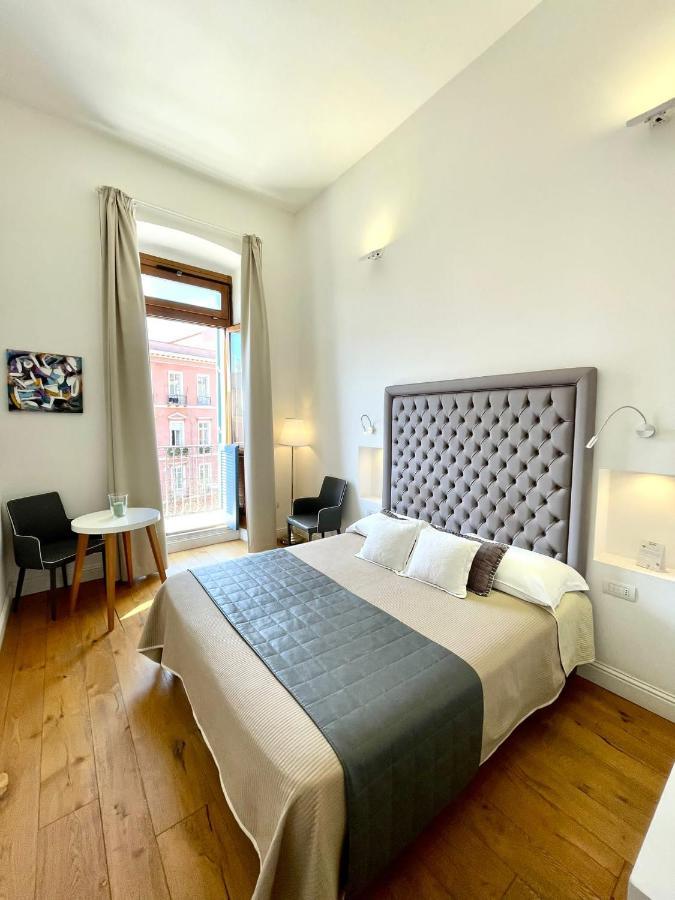 Antico Corso Charme Bed & Breakfast Cagliari Dış mekan fotoğraf