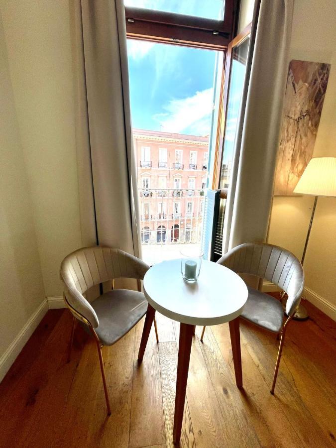 Antico Corso Charme Bed & Breakfast Cagliari Dış mekan fotoğraf