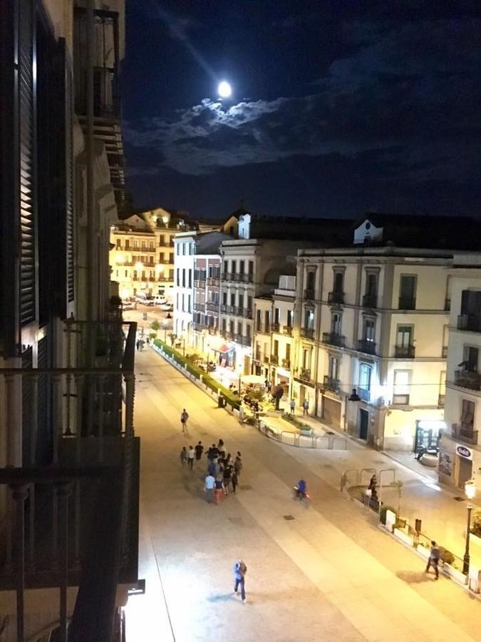 Antico Corso Charme Bed & Breakfast Cagliari Dış mekan fotoğraf