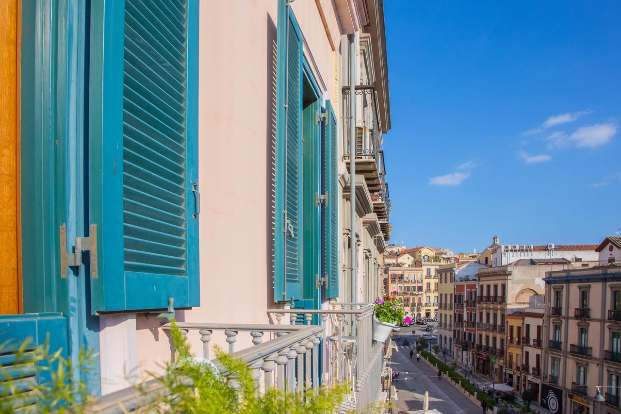 Antico Corso Charme Bed & Breakfast Cagliari Dış mekan fotoğraf
