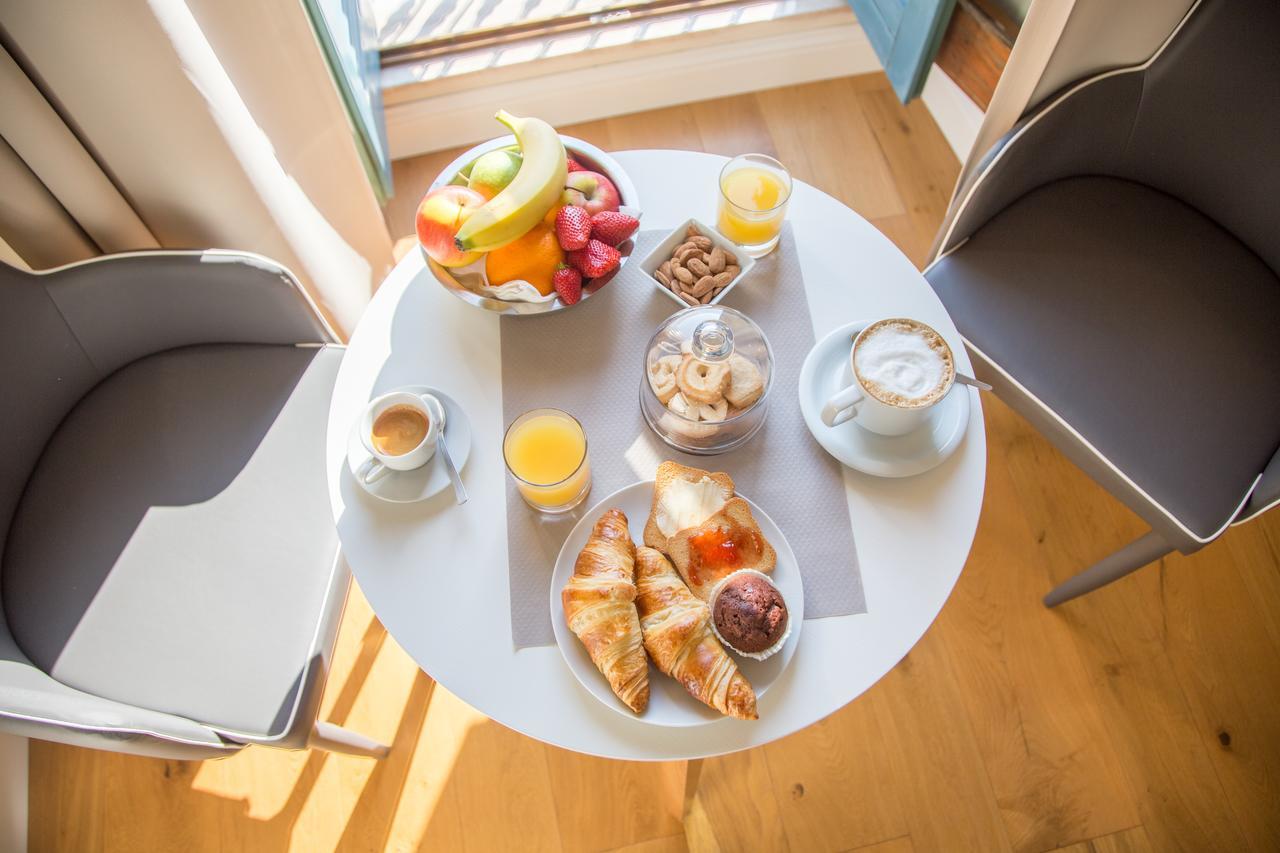 Antico Corso Charme Bed & Breakfast Cagliari Dış mekan fotoğraf