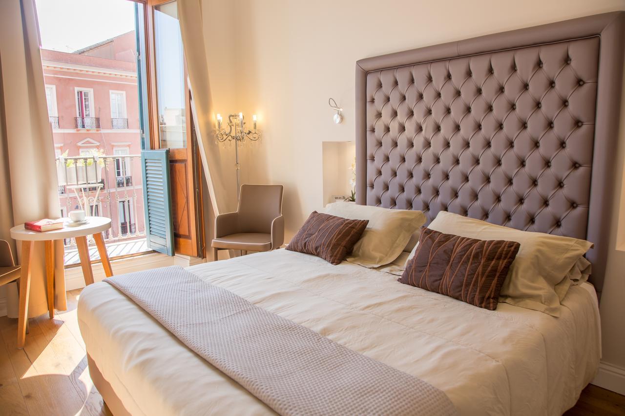 Antico Corso Charme Bed & Breakfast Cagliari Dış mekan fotoğraf