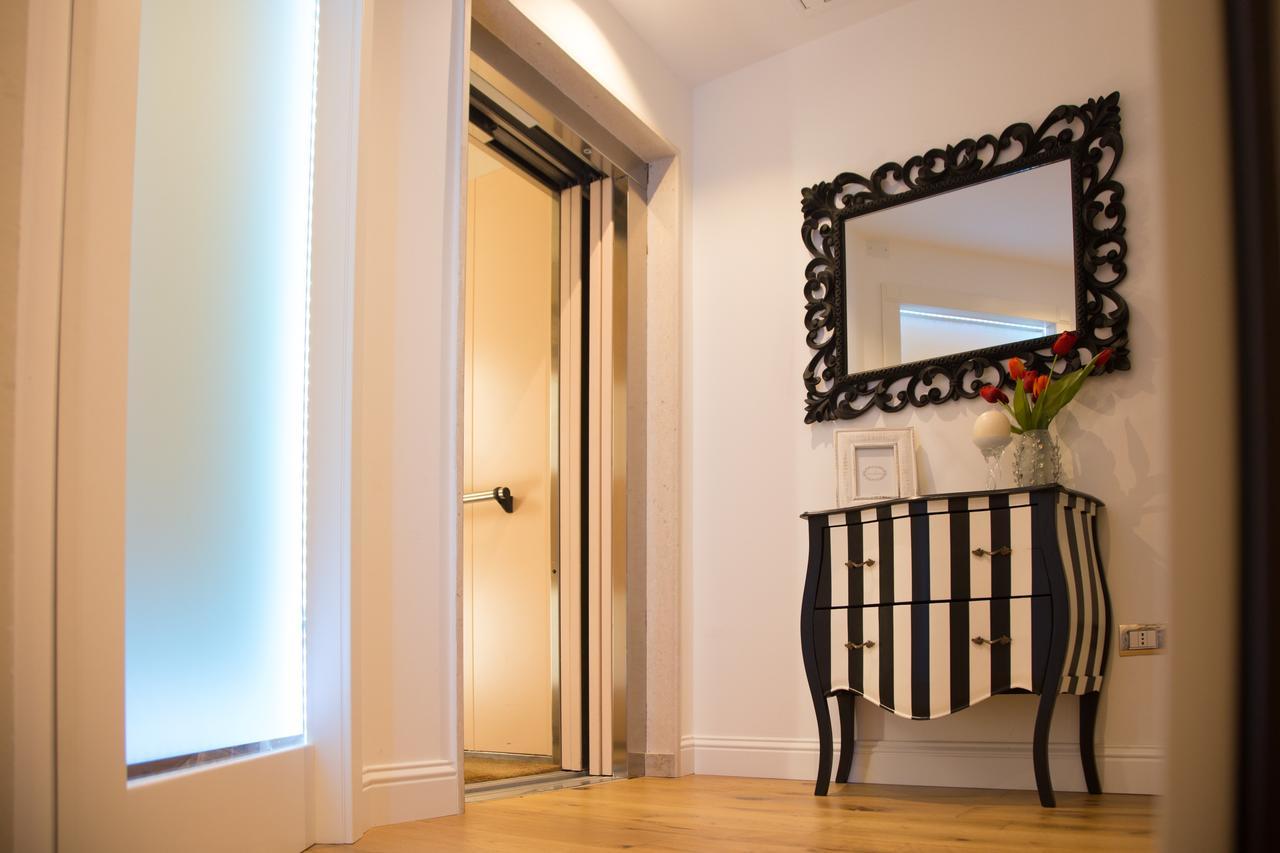 Antico Corso Charme Bed & Breakfast Cagliari Dış mekan fotoğraf