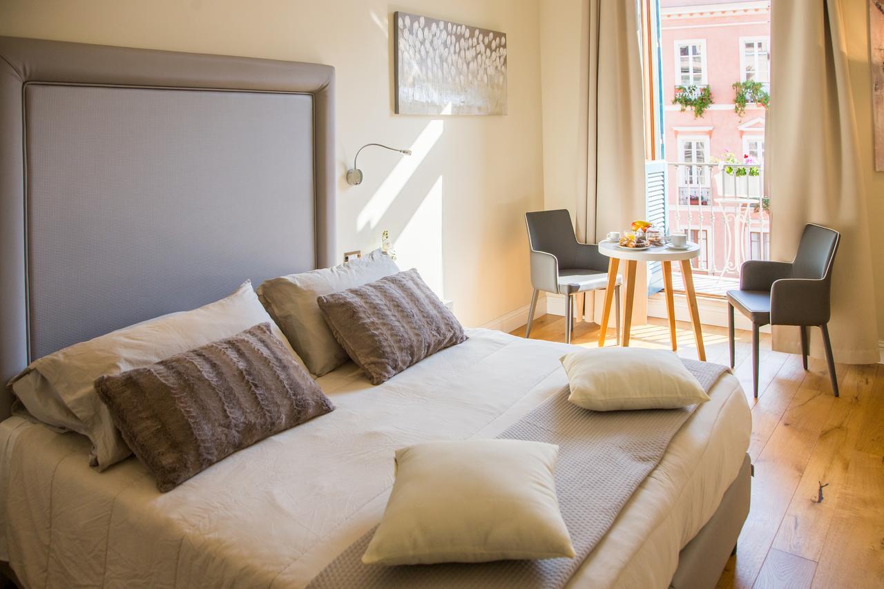 Antico Corso Charme Bed & Breakfast Cagliari Dış mekan fotoğraf