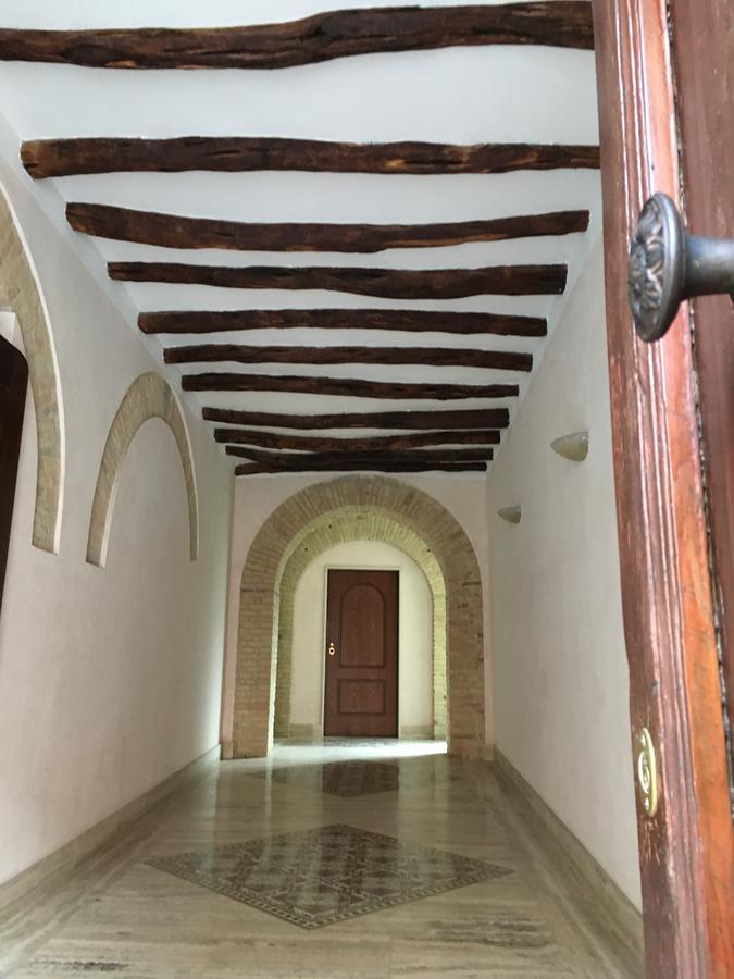 Antico Corso Charme Bed & Breakfast Cagliari Dış mekan fotoğraf