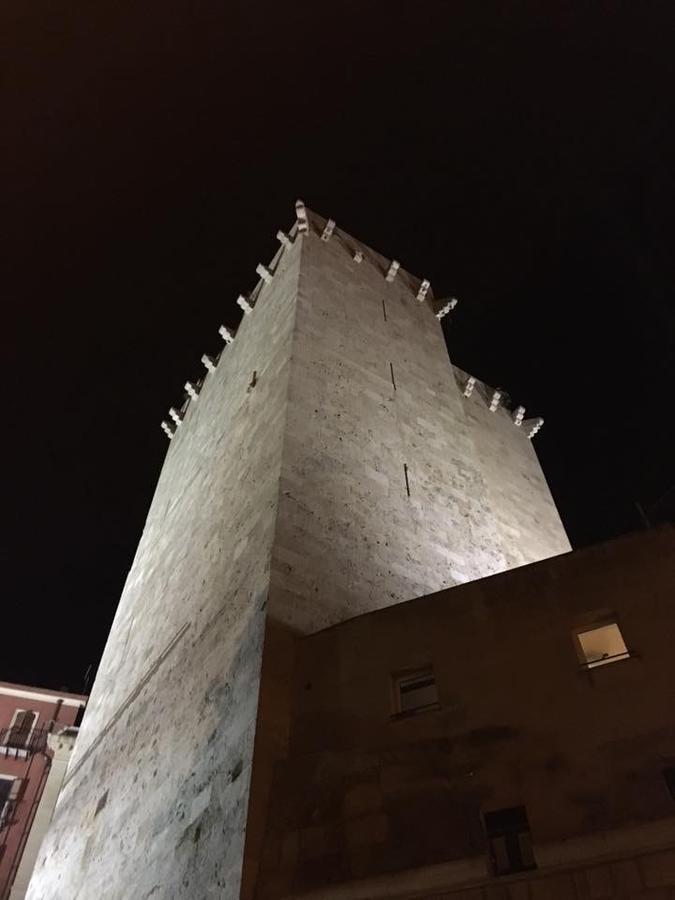 Antico Corso Charme Bed & Breakfast Cagliari Dış mekan fotoğraf