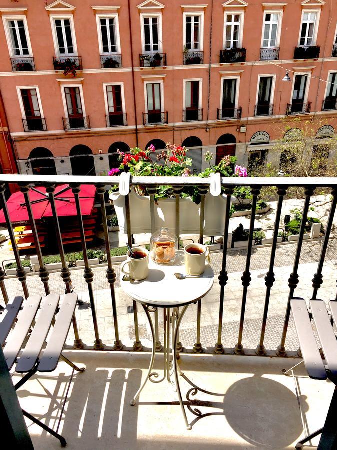 Antico Corso Charme Bed & Breakfast Cagliari Dış mekan fotoğraf
