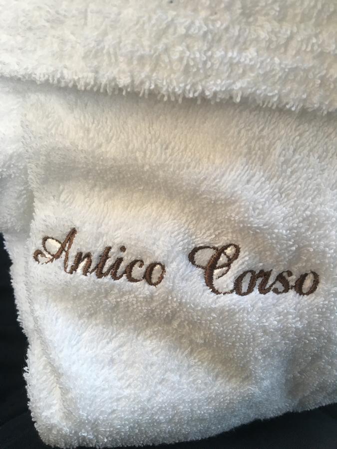 Antico Corso Charme Bed & Breakfast Cagliari Dış mekan fotoğraf