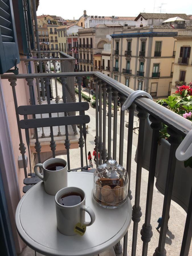 Antico Corso Charme Bed & Breakfast Cagliari Dış mekan fotoğraf