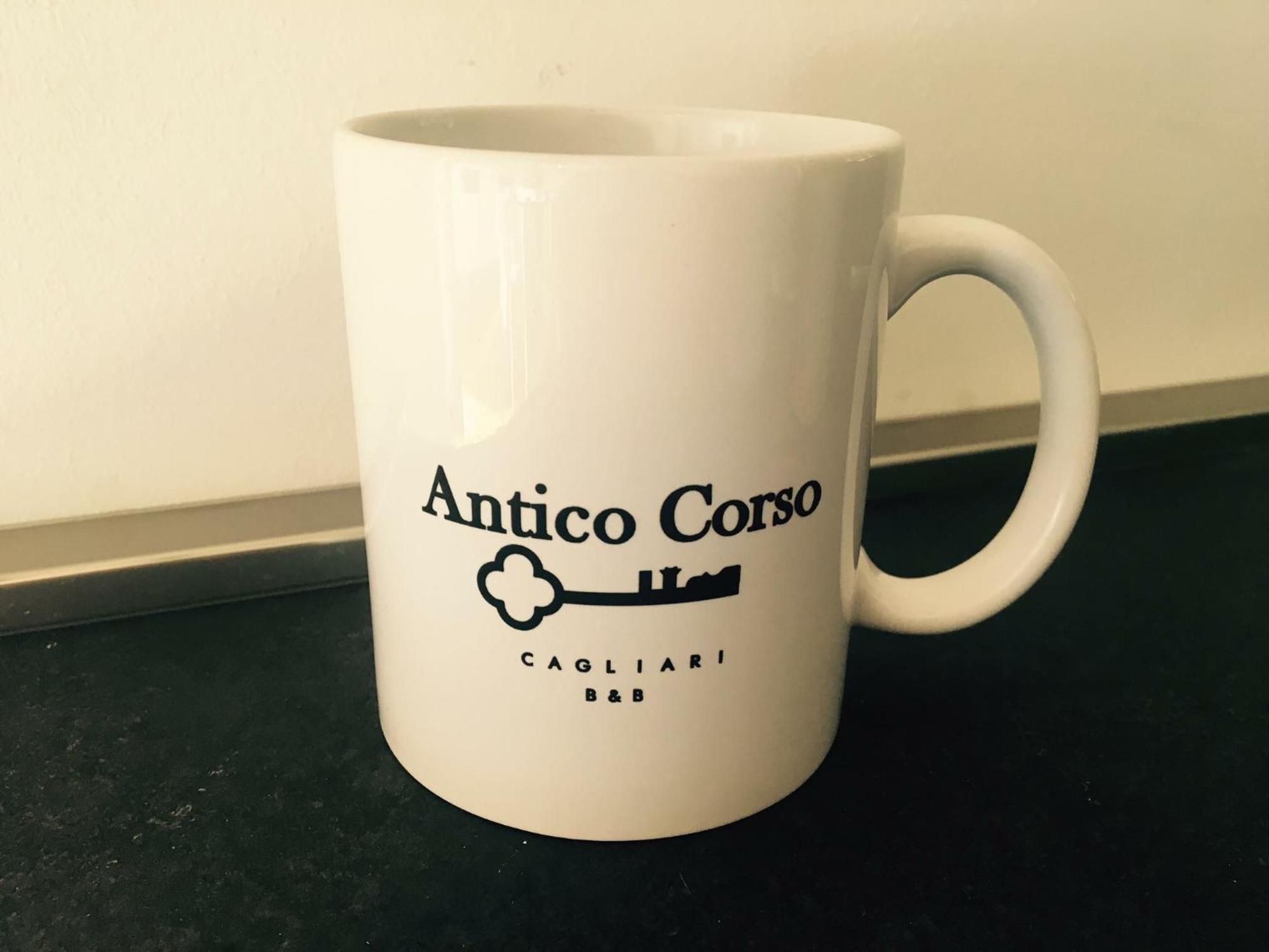 Antico Corso Charme Bed & Breakfast Cagliari Dış mekan fotoğraf